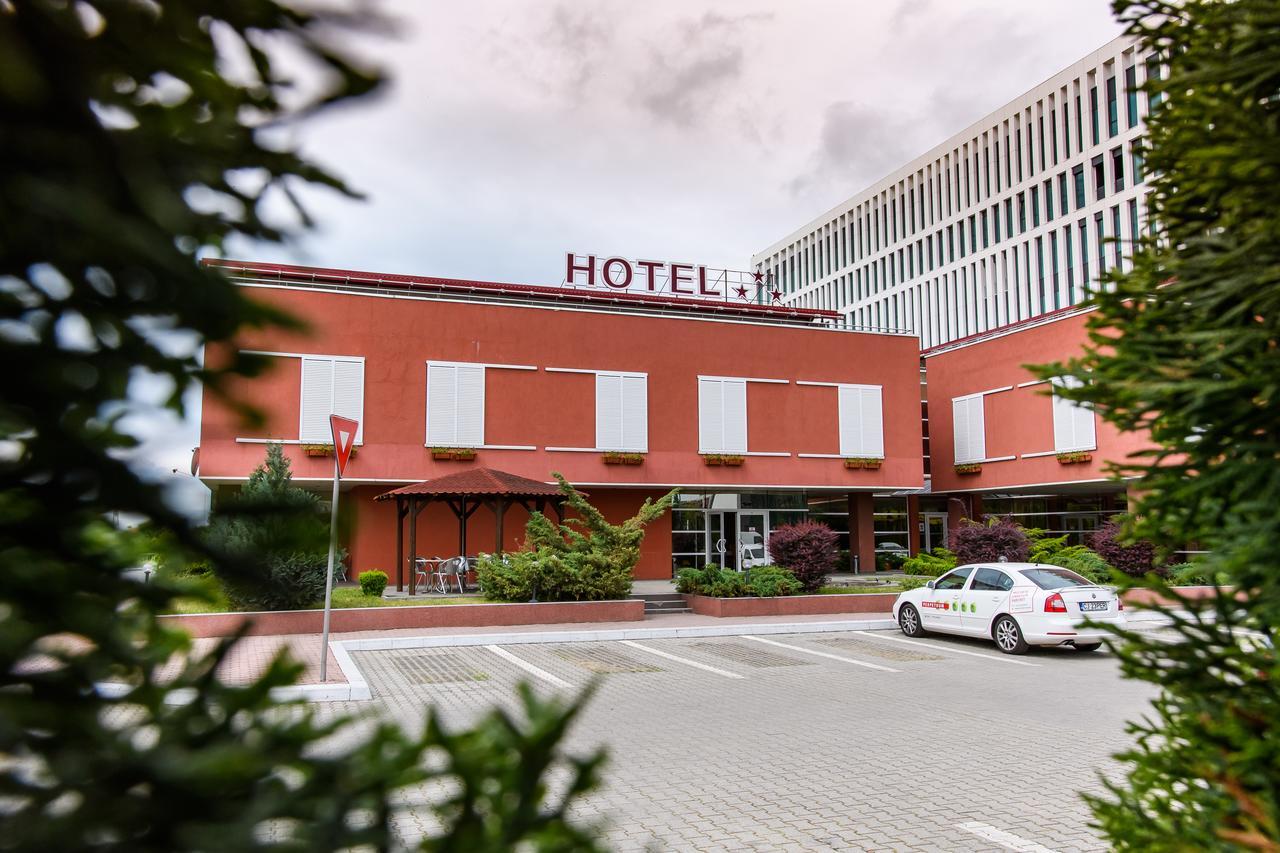 Hotel Torontal Timisoara Exterior photo