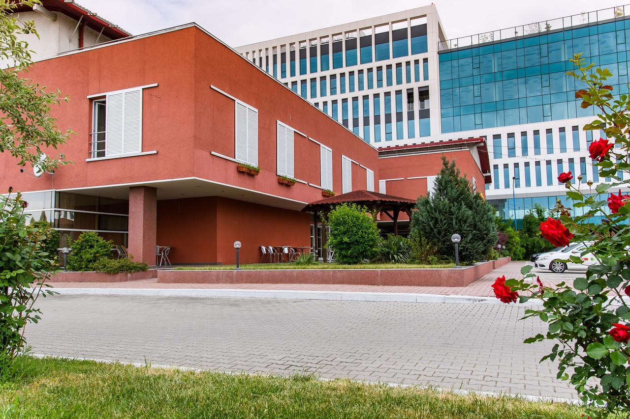 Hotel Torontal Timisoara Exterior photo