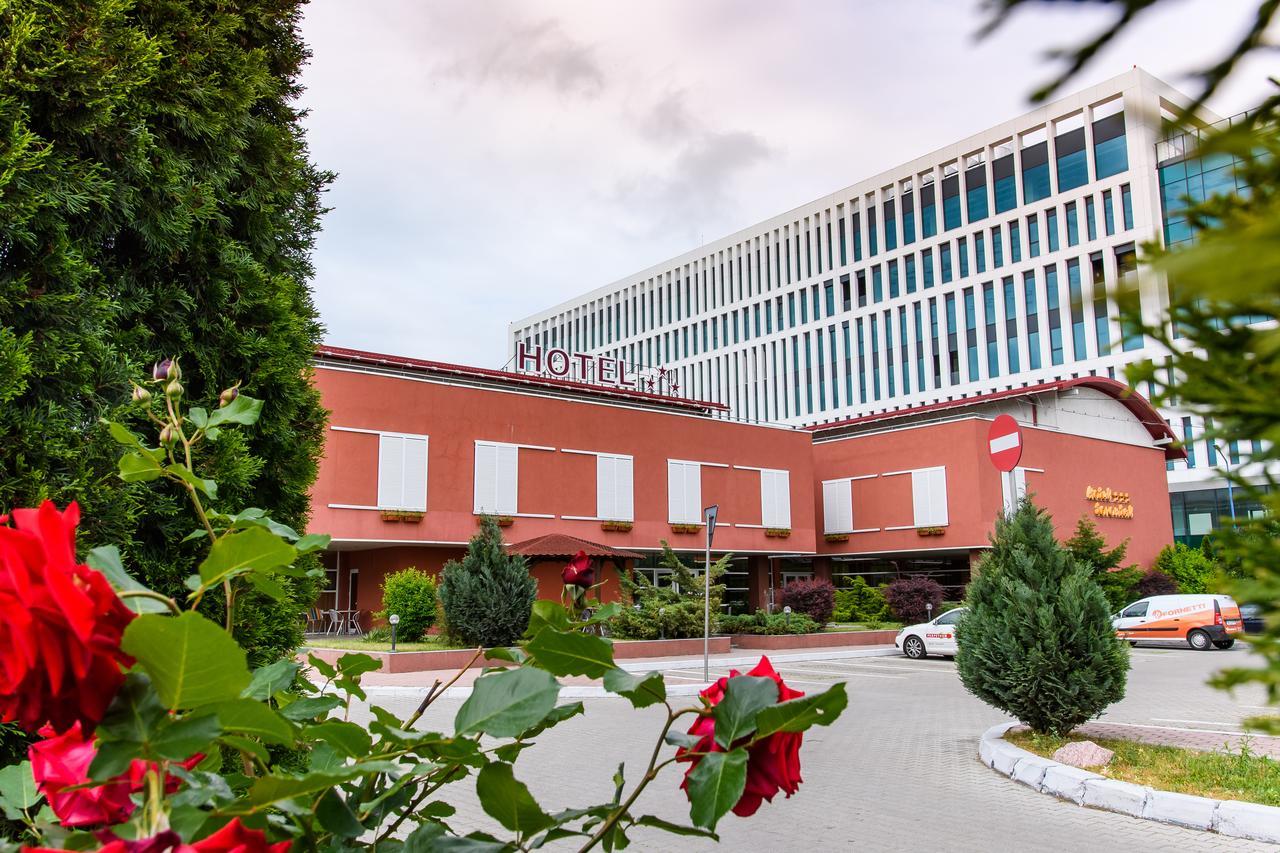 Hotel Torontal Timisoara Exterior photo