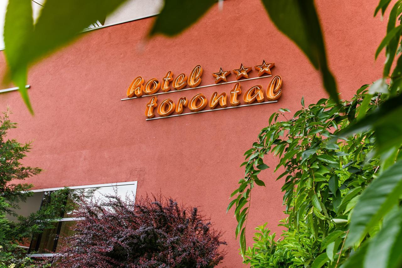 Hotel Torontal Timisoara Exterior photo