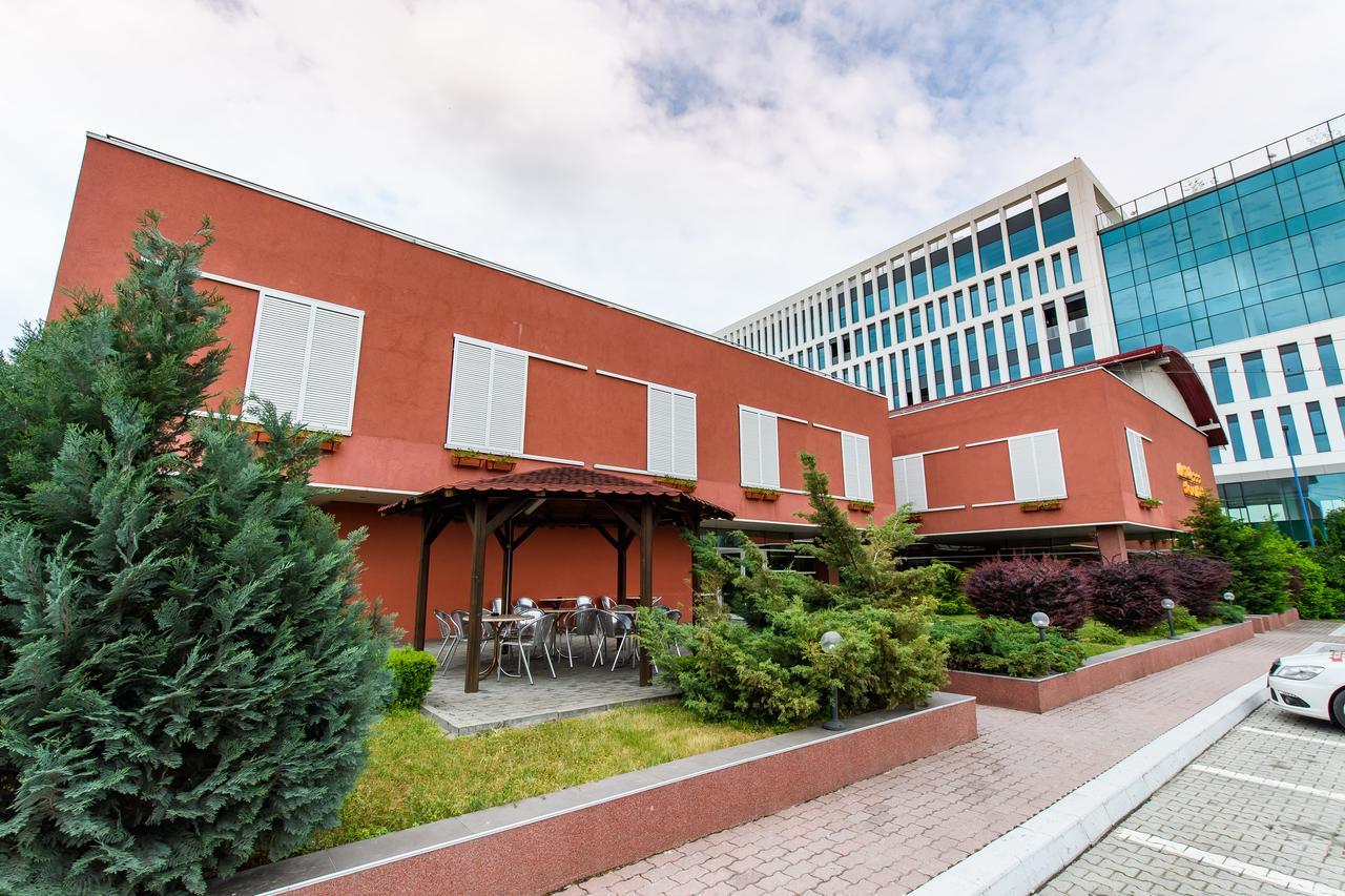 Hotel Torontal Timisoara Exterior photo